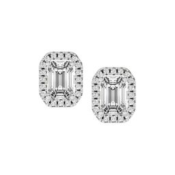 Sparkles 14KT Gold Earrings With 1.14 Carat Lab Grown Diamonds- 2.58 g-image-78