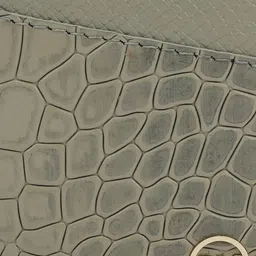 Da Milano Men Textured Leather Two Fold Wallet image 2