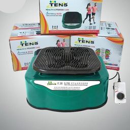 TENS S-780 Blood Circulation Machine 2 Speed Massager With Acupressure Vibration Therapy-52