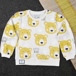 WORTON FASHION Boys Beige Tshirts-image-65
