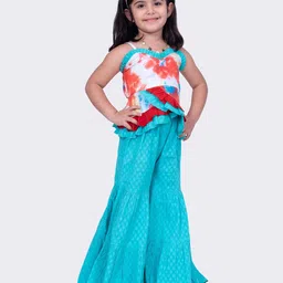 Twisha Girls Printed Top-image-20