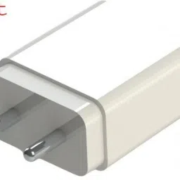 badger Wall Charger Accessory Combo for Xiaomi Redmi Note 7 Pro, Redmi Note 7S, Redmi Note 7, Redmi 8A, Mi A3, Mi A2, Mi A1 18 Watt Fast Charger Original Adapter Like Wall Charger Cable, Mobile Power Adapter, Fast Charger, Android Smartphone Charger, Battery Charger, High Speed Travel Charger With 1 Meter TYPE- C USB Cable Data Cable image 2