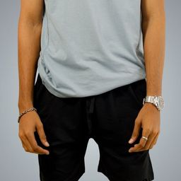 BlendCulture Men Denim Shorts-2