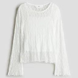 H&M Girls Lace Tops-image-16