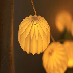 FIG Off-White Tabla String Light image 4