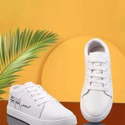 glitchez Women Lace-Ups Sneakers-picture-21