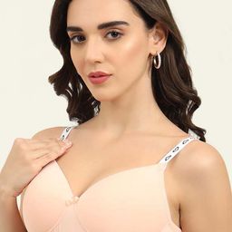 sluuw Bra Medium Coverage Lightly Padded image 3