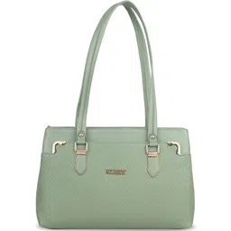 Nicoberry Women Textured Structured Shoulder Bag-picture-52