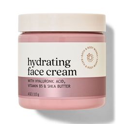 Bath & Body Works Hydrating Face Cream with Hyaluronic Acid & Shea Butter - 113 g-image-33
