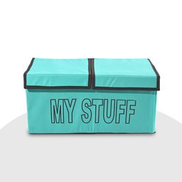 Kuber Industries Green Set of 1 Regular Multi-Utility Organisers image 2