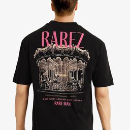RARE RABBIT Men Printed T-shirt-image-21