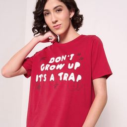 People Women Pockets T-shirt-image-79