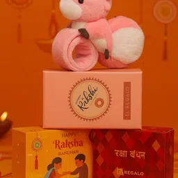 EL REGALO Wraparound Rakhi-51