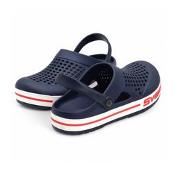 Svaar Men Self Design Clogs-picture-18
