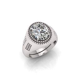 todani jems 11.25 Ratti Zircon Stone Certified Gemstone Silver Plated | Adjustable Ring With Lab Certificate-picture-48