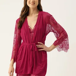 Ms.Lingies Net Baby Doll-image-74