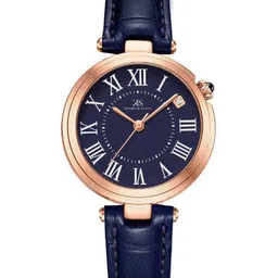 KENNETH SCOTT Women Patterned Dial & Straps Analogue Watch K24510-RLNN-17