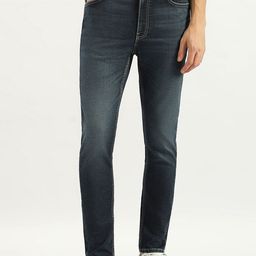 United Colors of Benetton Men Regular Fit Mid-Rise Heavy Fade Jeans-image-8