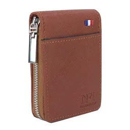 NFI essentials Unisex PU Card Holder image 5