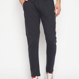 Duke Men Cotton Track Pants-image-36