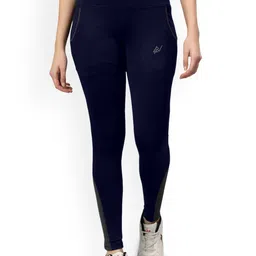 NEXSUS Mid Rise Ankle Length Tights-picture-10