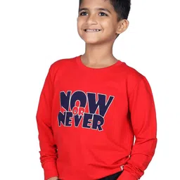 CRAZYPENGUIN ELITE Boys Printed Sweatshirt-image-91