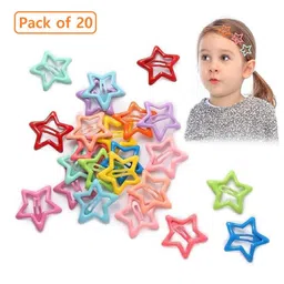 Ziory Girls Tic Tac Hair Clip-18