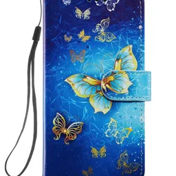 PEEPERLY Conversational Printed Flip Case Mobile Accessories image 4