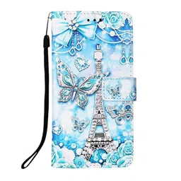 PEEPERLY Conversational Printed Samsung Galaxy S24 5G Flip Case Mobile Accessories-49