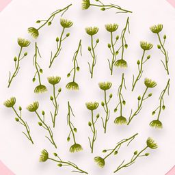 Hair Flare Women Beaded U Pins-image-28