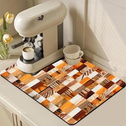 IVAZA Unisex White Floor Mats & Dhurries-image-18