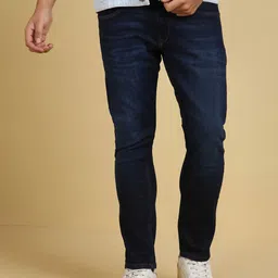Allen Solly Men Slim Fit Light Fade Jeans-image-53