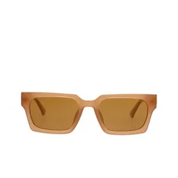 SCOTT Unisex Rectangle Sunglasses with UV Protected Lens image 3