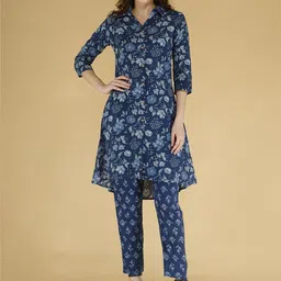 BAESD Printed Top With Trousers Co-Ords-picture-19