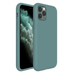 LIRAMARK Solid Printed iPhone 11 Pro Max Back Case Mobile Accessories-18