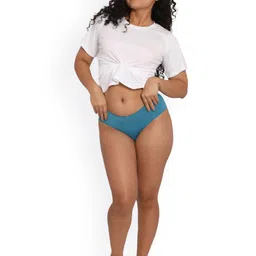 Deevaz Mid-Rise Seamless Basic Briefs DZSB2024F-10