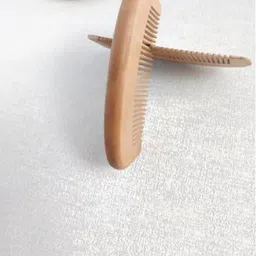 GORGIO PROFESSIONAL Wooden Detangling Pocket Comb-17