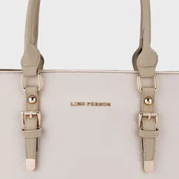 Lino Perros Structured Tote Bag image 2
