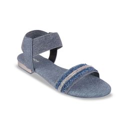 Mochi Women Gladiators Flats-picture-20