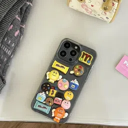 CASE CREATION Cartoon Characters Printed iPhone 11 Bumper Case Mobile Accessories image 4
