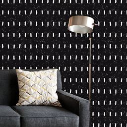ArtzFolio Printed UV-Resistant Anti-Bacterial Freehand Doodle Art Peel & Stick Wallpaper-image-85