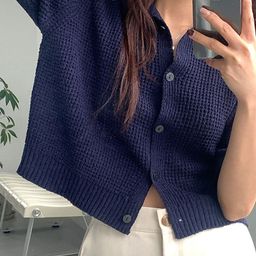 DressBerry Women Knitted Cardigan Sweater-picture-10