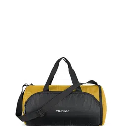 TRAWOC Colourblocked Medium Sports or Gym Duffel Bag-54