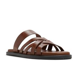 ALDO Men Leather Comfort Sandals-image-70