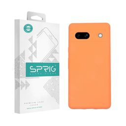 SPRIG Solid Printed Back Case Mobile Accessories-image-59