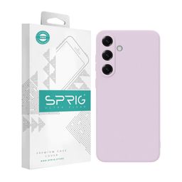 SPRIG Solid Printed Samsung Galaxy S25 Plus 5G Bumper Case Mobile Accessories-38