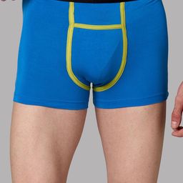 FRENCHIE X-Rizz Tencel Micro Modal Ultra Soft Breathable Solid Trunks with Anti Microbial Properties-picture-25