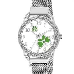 Miss Perfect Women Printed Dial & Bracelet Style Straps Analogue Watch jk_504-picture-46