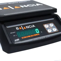 Skeisy BALANCIA PLATER DOUBLE DISPLAY UP TO 30KG/1GM AND RECHARGABLE BATTERY Weighing Scale-28