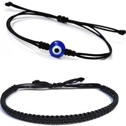 QNAM Women Black Bracelet-image-74